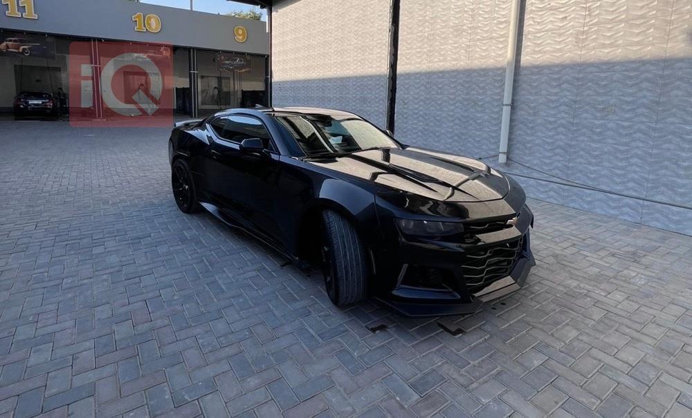 شيفروليه كامارو